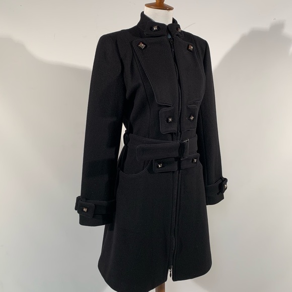 ANNE FONTAINE CLASSIC COAT - Picture 3 of 7